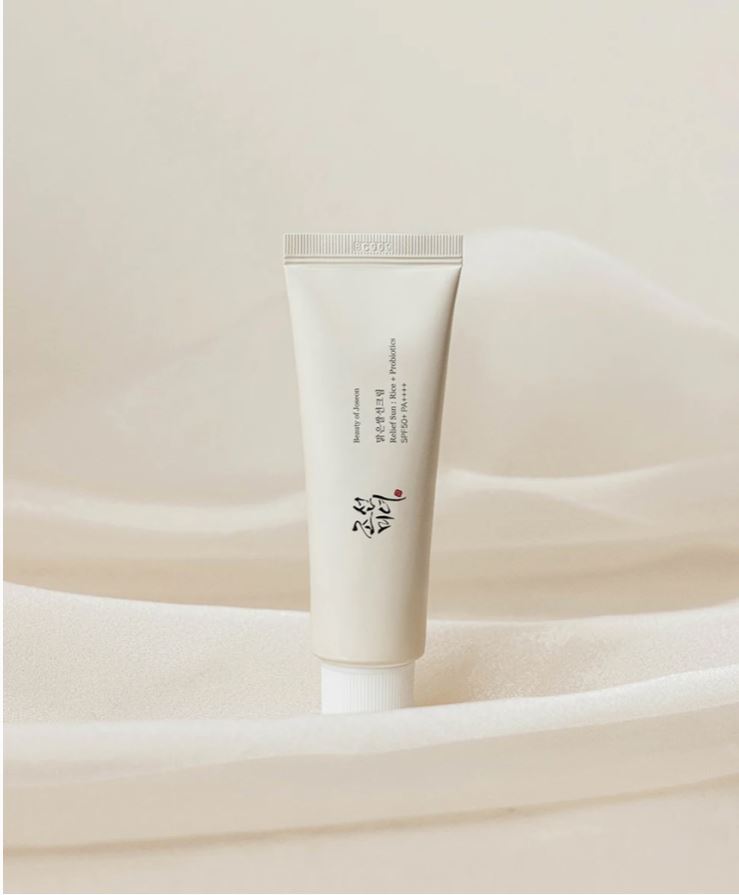 Beauty of Joseon Relief Sun : Rice + Probiotics SPF50+ PA++++