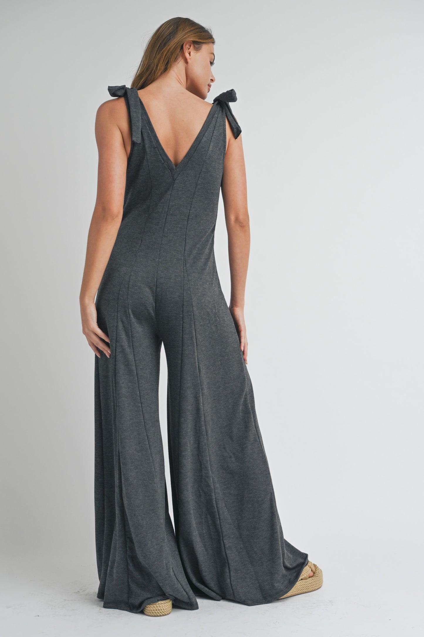 Laid Back Sunday Wide leg Jumpsuit